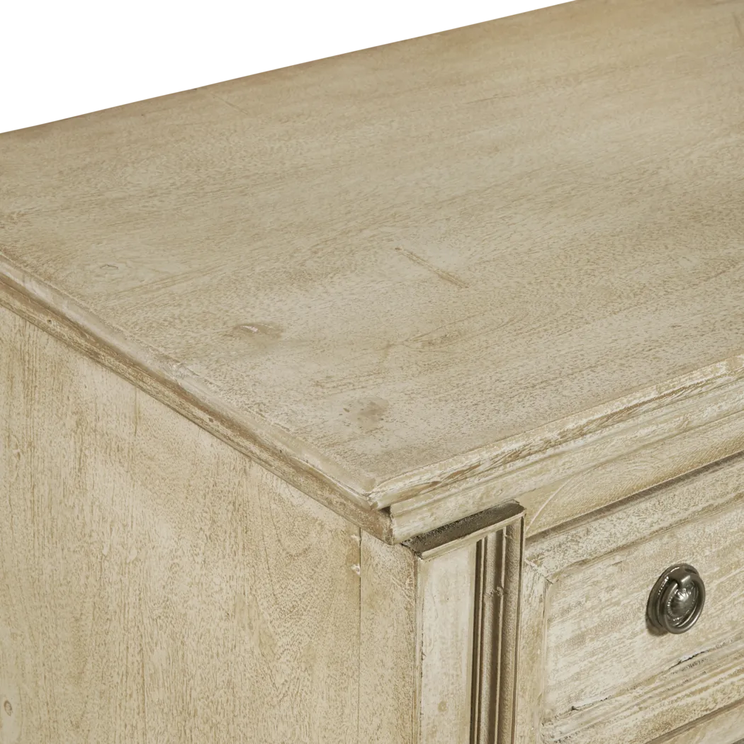 Whittlington Natural 84 in. Console - Thumbnail - Image 6