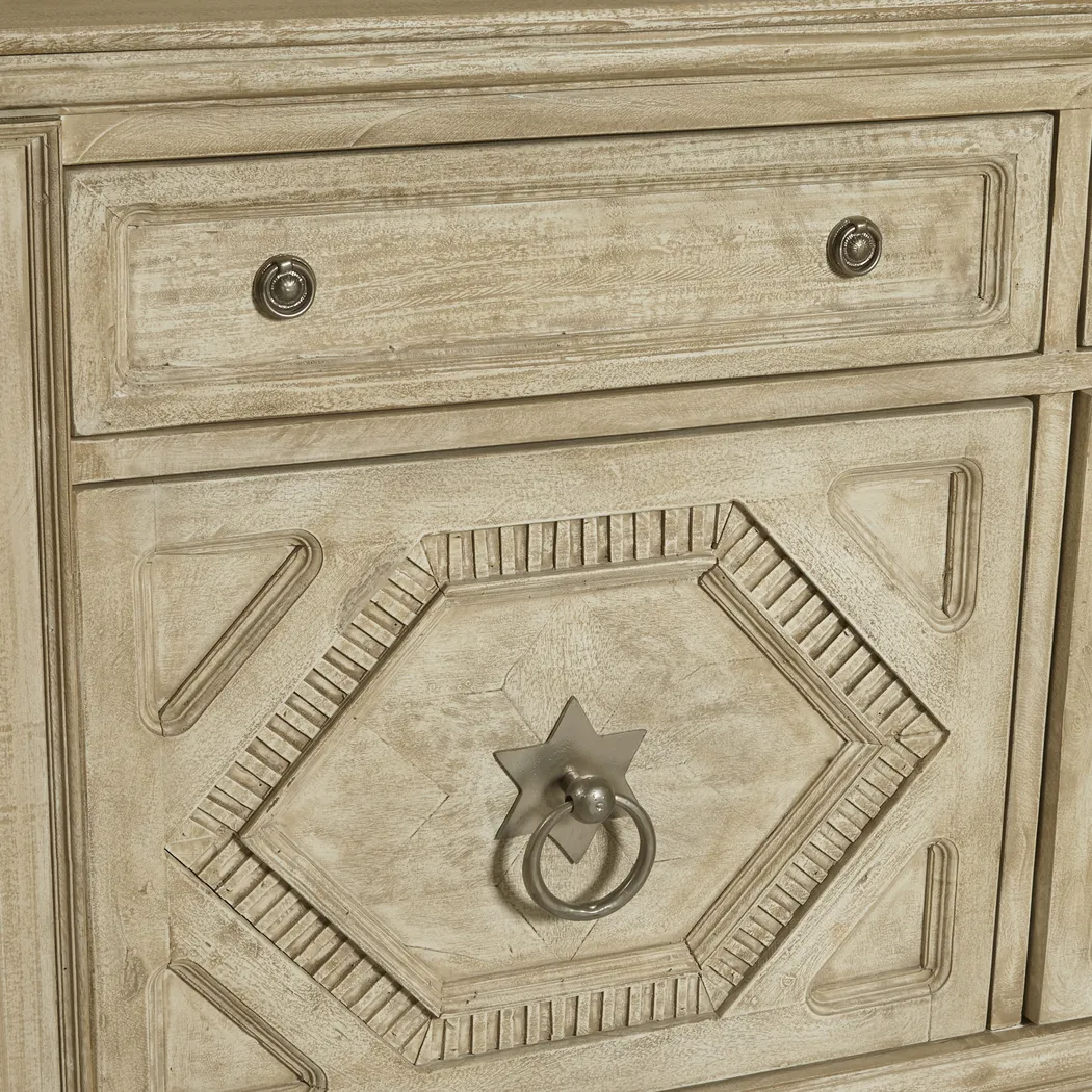 Whittlington Natural 84 in. Console - Thumbnail - Image 7