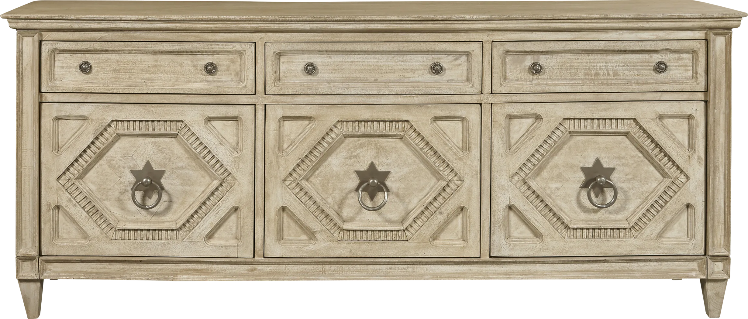 Whittlington Natural 84 in. Console - Thumbnail - Image 1