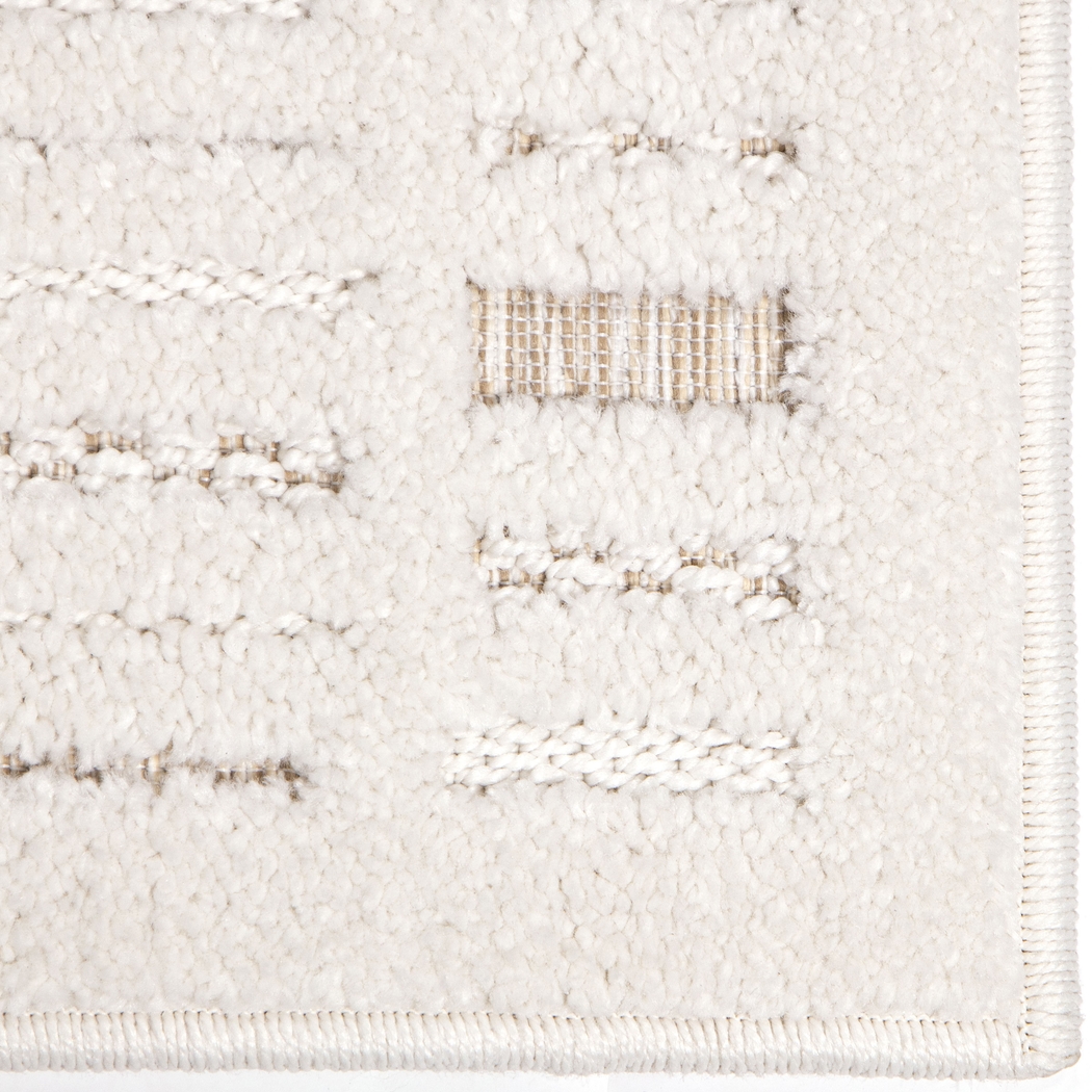Whitwell Beige 5'3 x 7'6 Rug - Thumbnail - Image 7