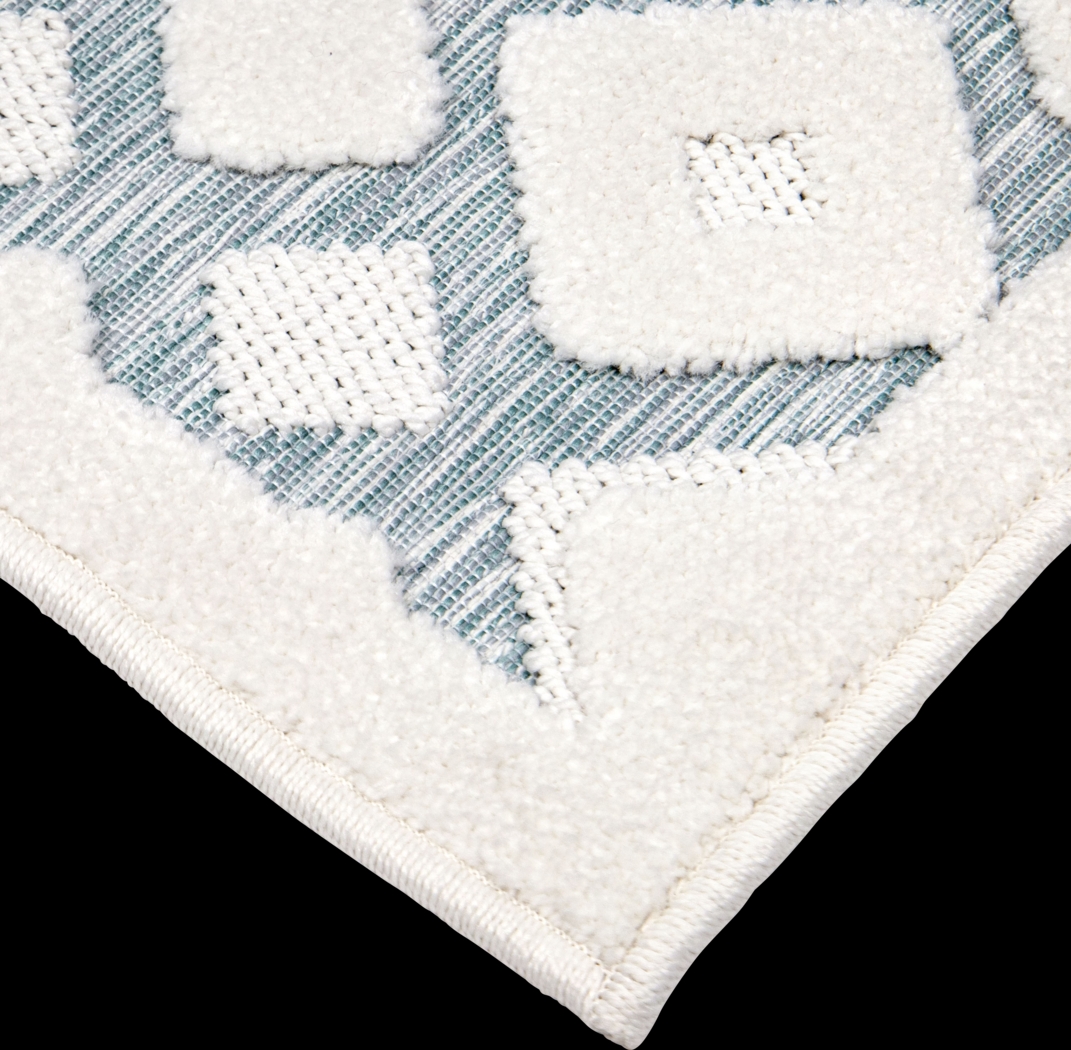 Whitwell Beige 7'10 x 10'10 Rug - Thumbnail - Image 6