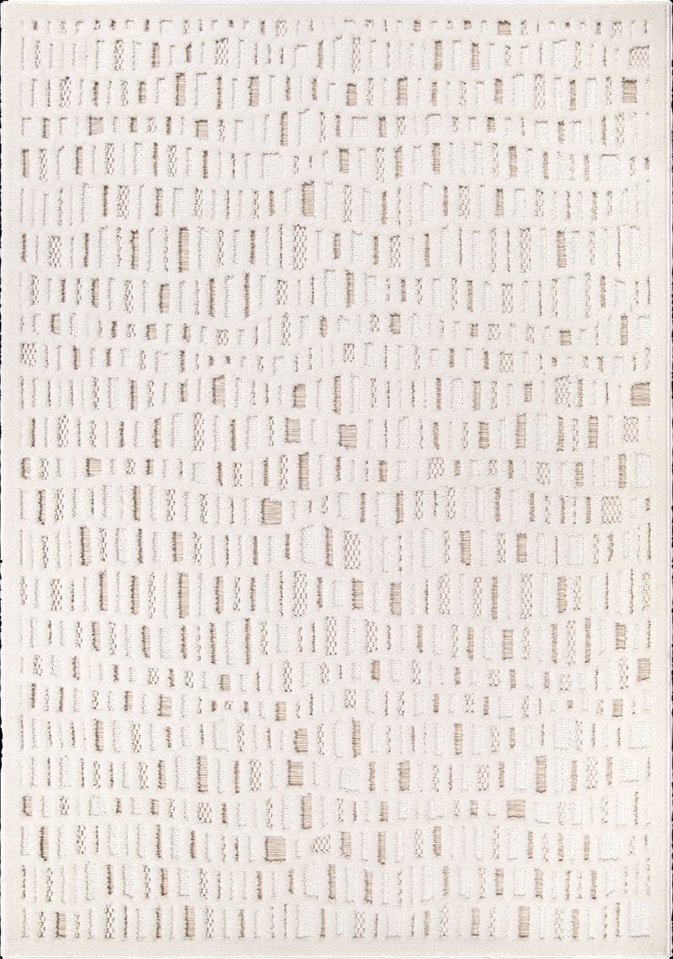 Whitwell Beige 7'10 x 10'10 Rug - Thumbnail - Image 1