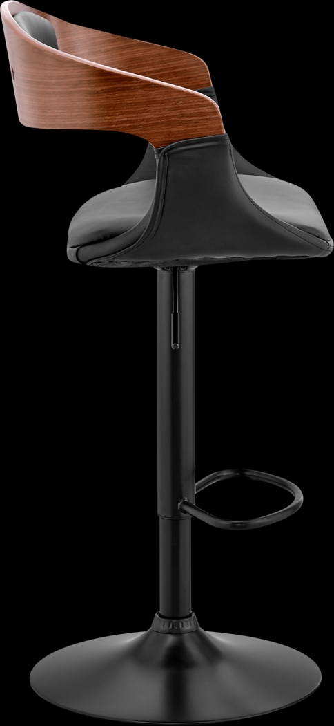 Whizystems I Black Barstool - Thumbnail - Image 4