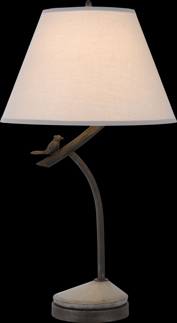 Wichita Moor Black Lamp - Thumbnail - Image 2