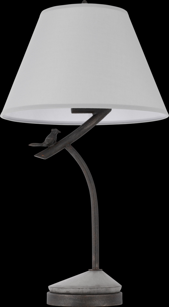 Wichita Moor Black Lamp - Thumbnail - Image 3