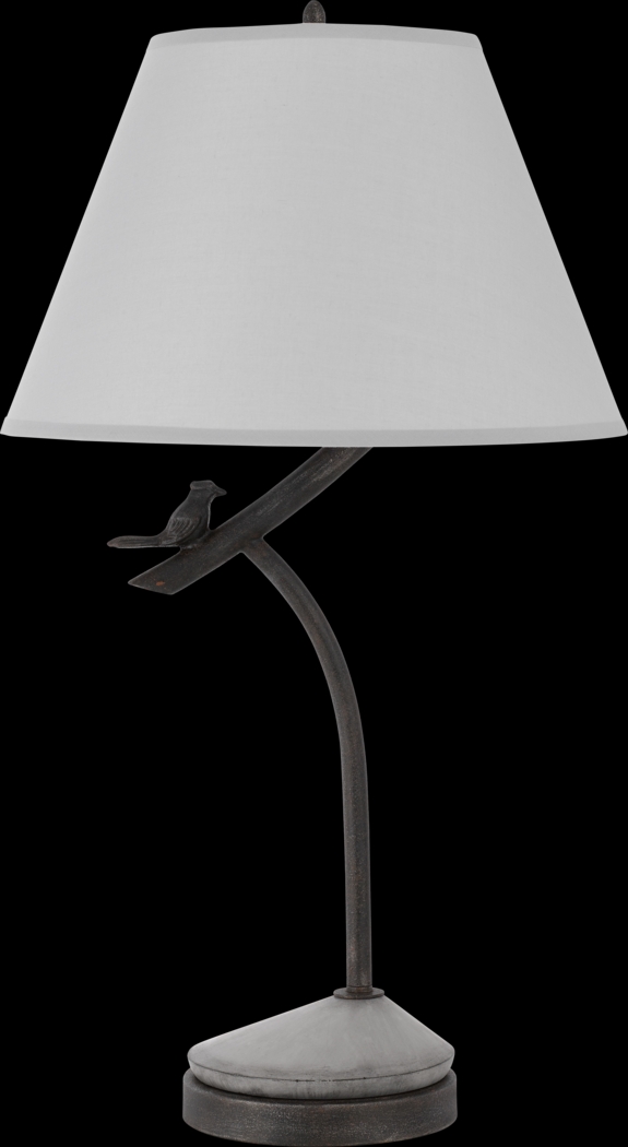 Wichita Moor Black Lamp - Thumbnail - Image 1