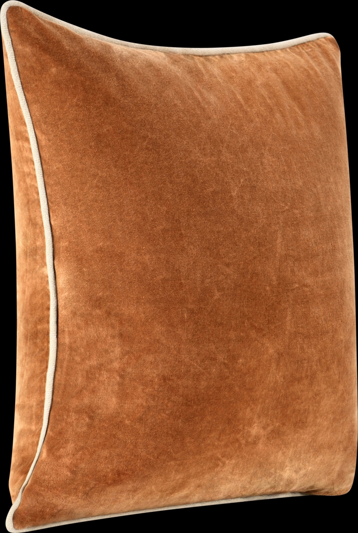 Wickes Brown Accent Pillow - Thumbnail - Image 2