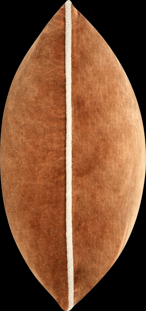 Wickes Brown Lumbar Pillow - Thumbnail - Image 3