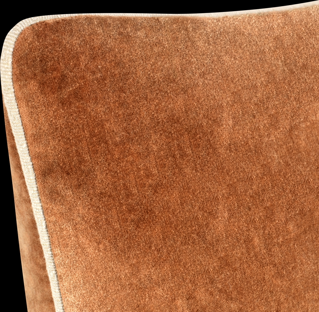 Wickes Brown Lumbar Pillow - Thumbnail - Image 4