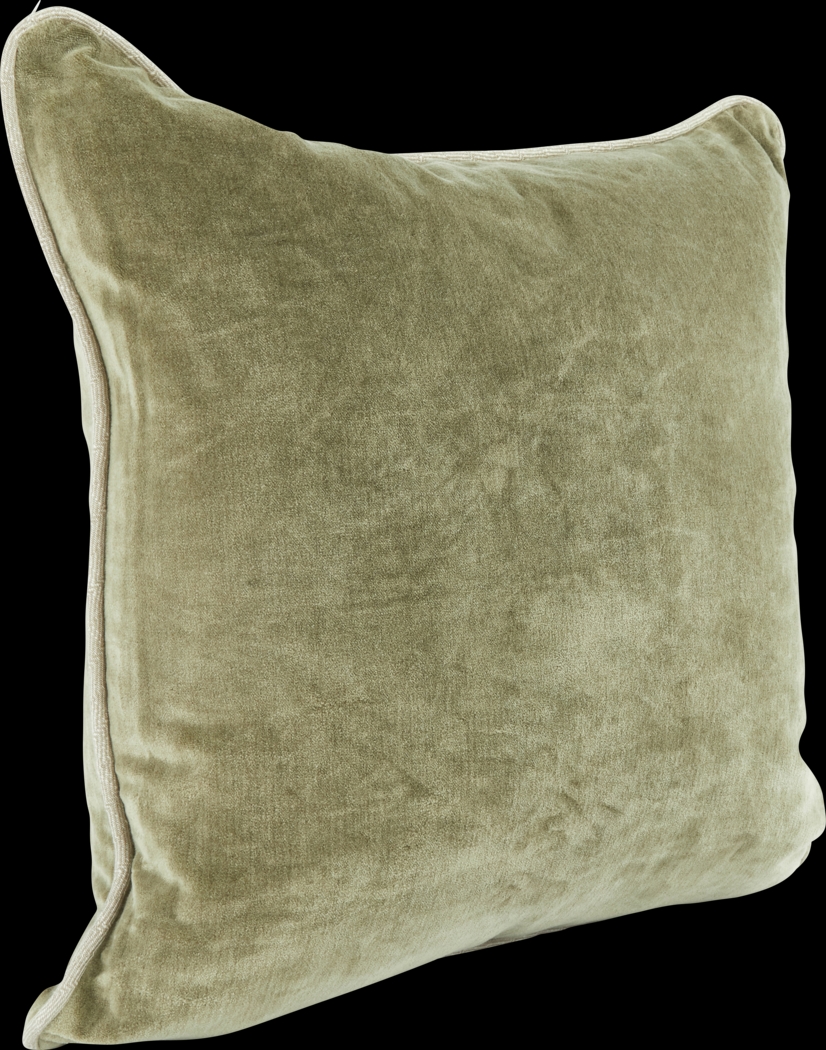 Wickes Green Accent Pillow - Thumbnail - Image 2
