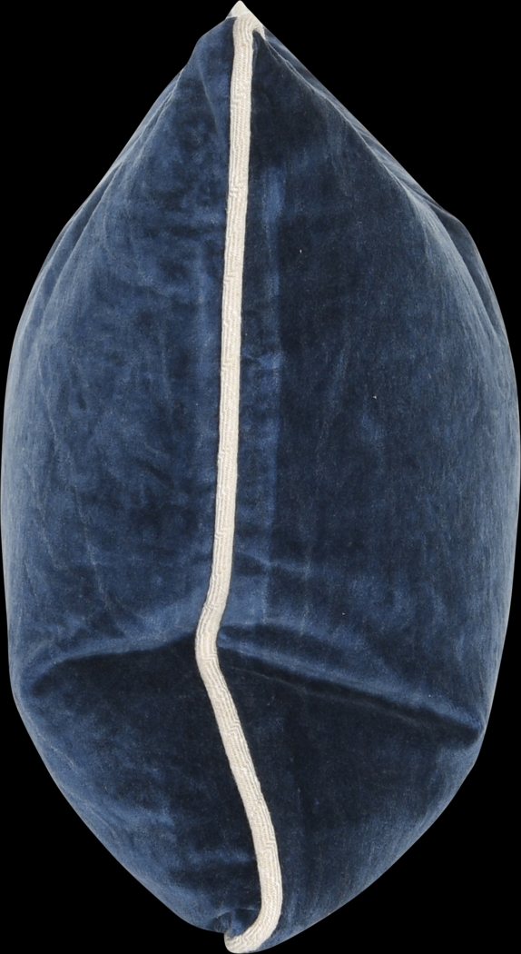 Wickes Navy Lumbar Pillow - Thumbnail - Image 4