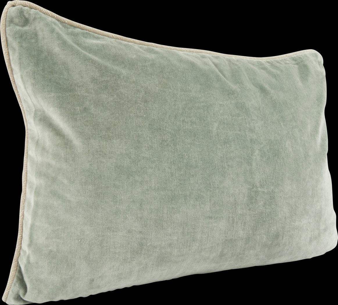 Wickes Sage Lumbar Pillow - Thumbnail - Image 2