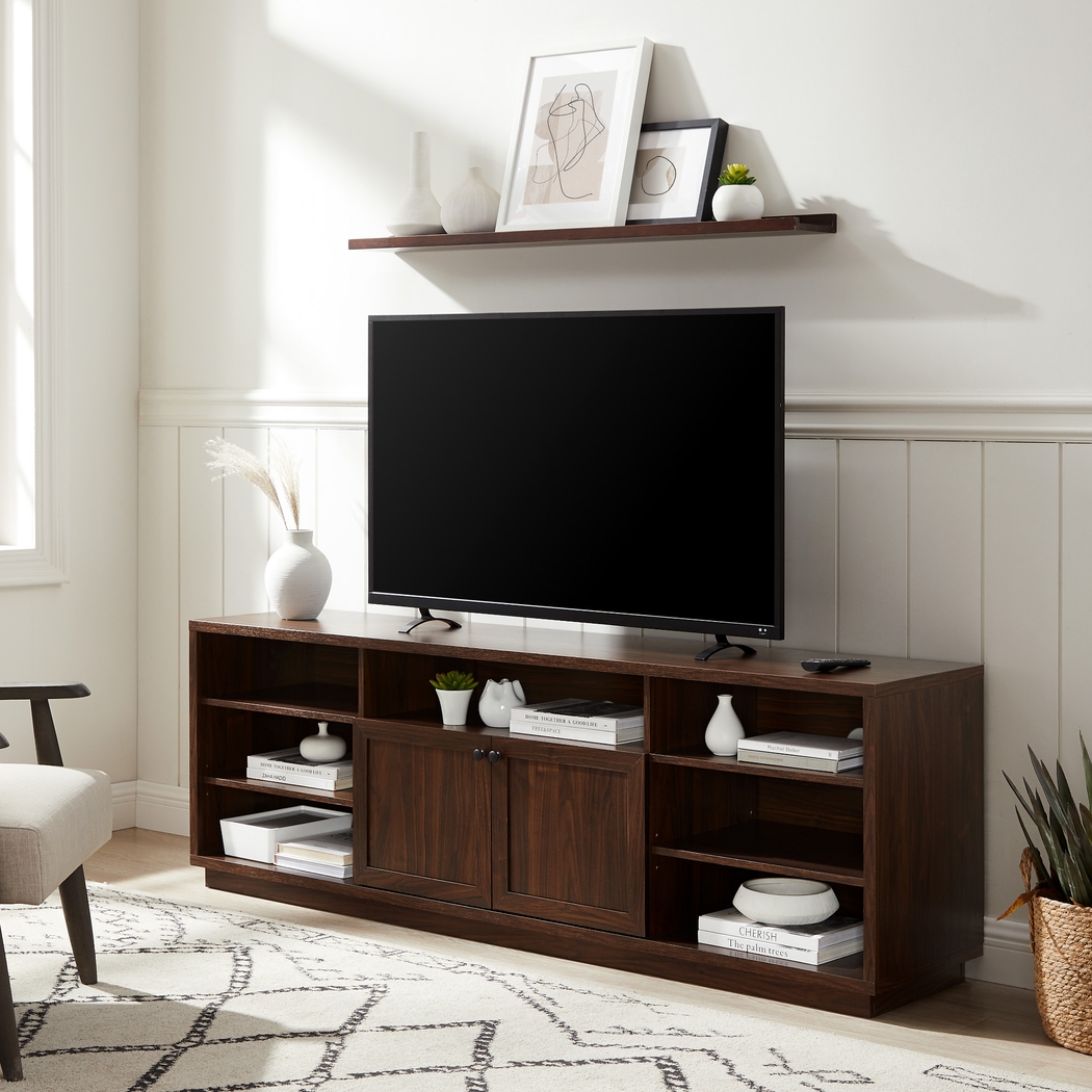 Wickhamford Walnut 70 in. Console - Thumbnail - Image 2