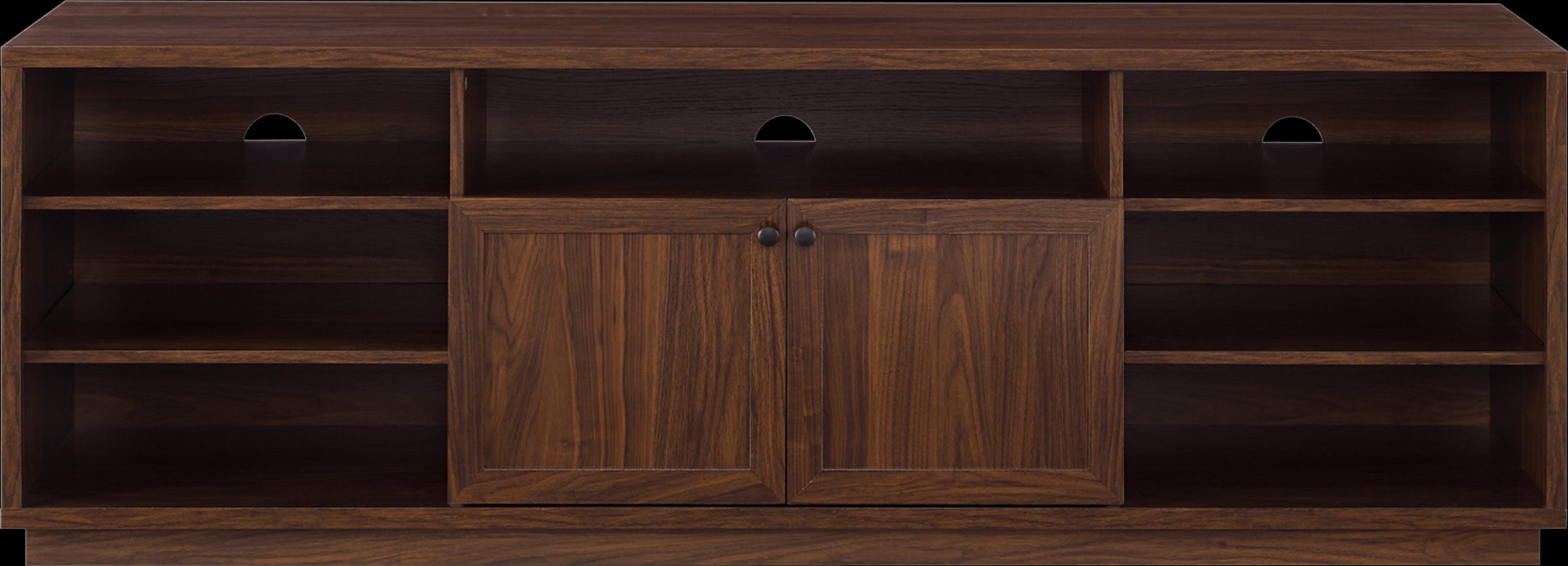Wickhamford Walnut 70 in. Console - Thumbnail - Image 1
