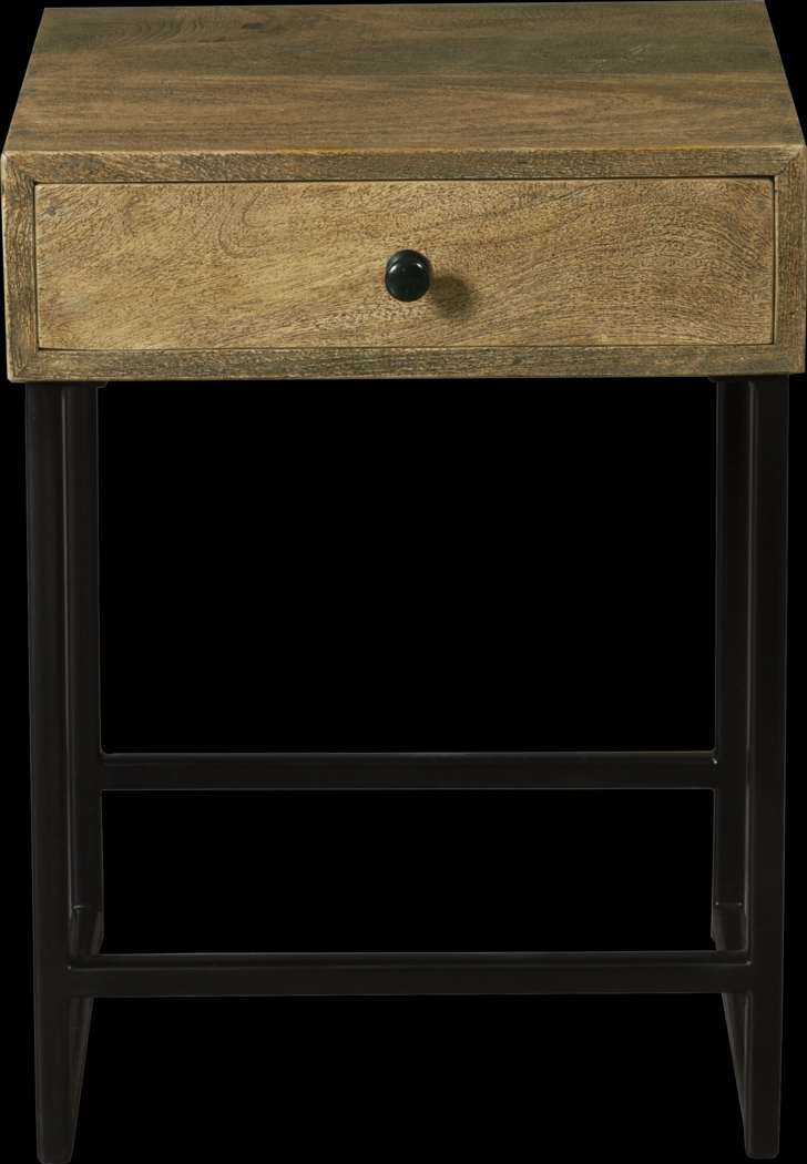 Wicklife Brown Side Table - Thumbnail - Image 6