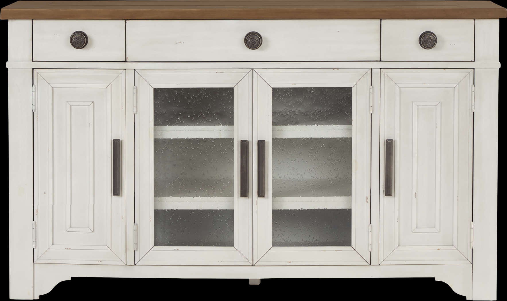 Wicklow Hills White Server - Thumbnail - Image 1