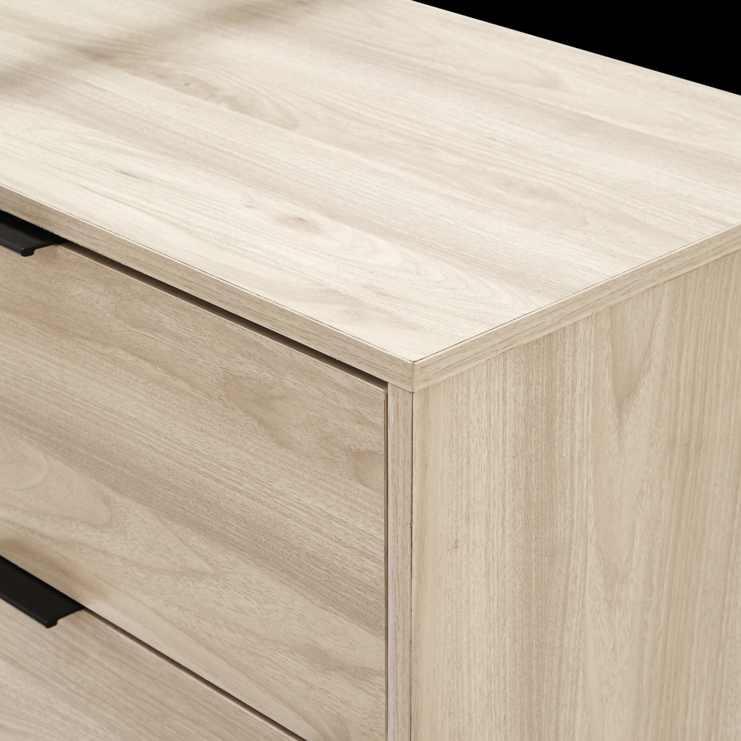 Wickville Birch Accent Cabinet - Thumbnail - Image 3