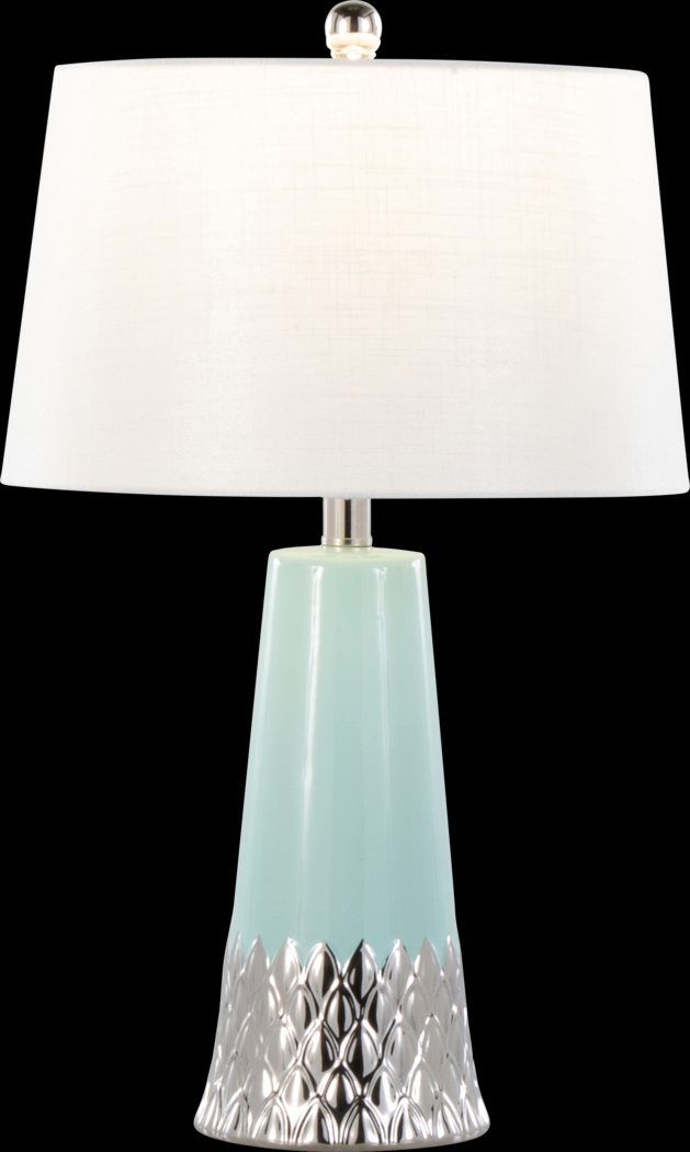 Wicma Sea Blue Lamp - Thumbnail - Image 3