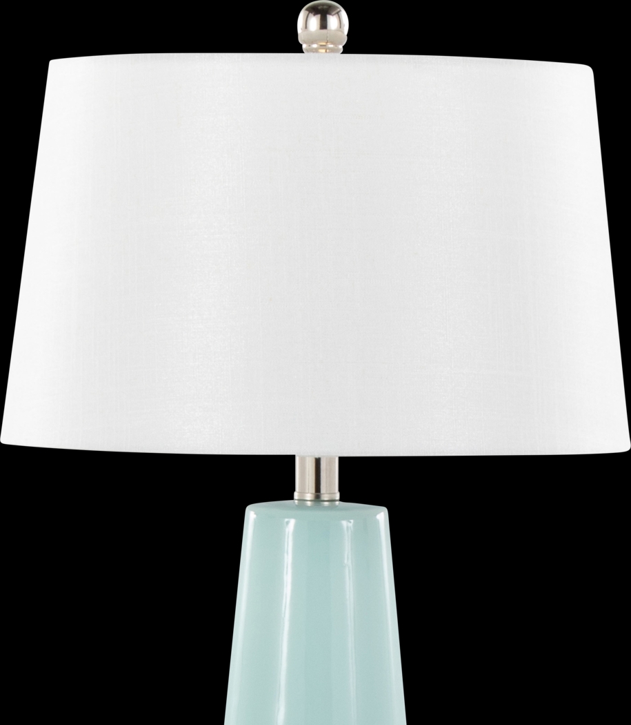 Wicma Sea Blue Lamp - Thumbnail - Image 4