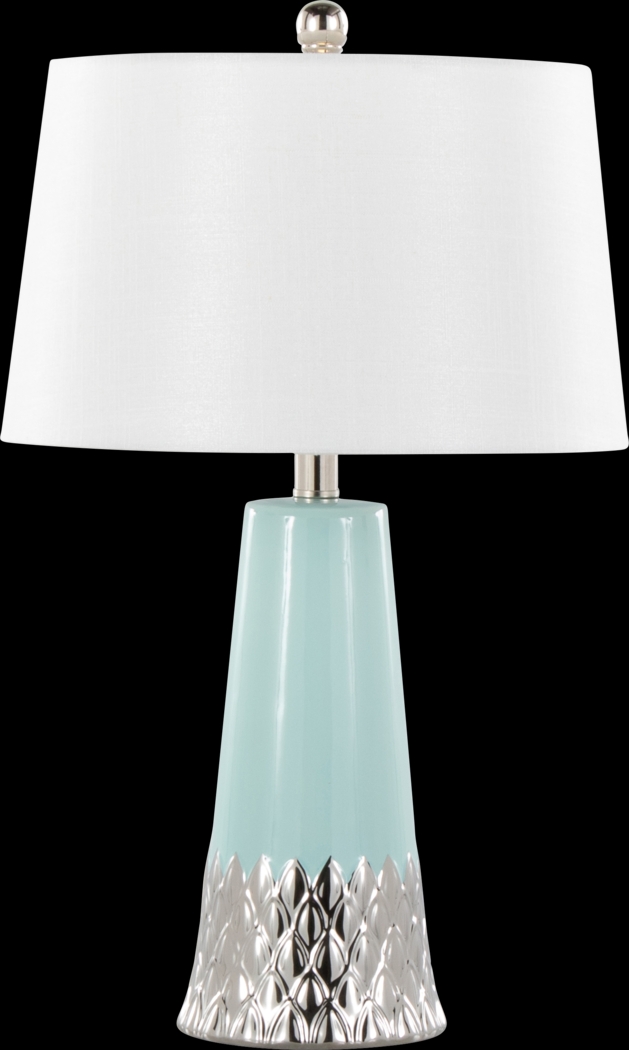 Wicma Sea Blue Lamp - Thumbnail - Image 1
