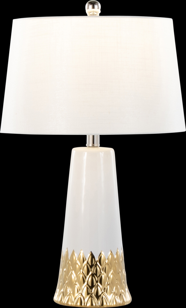 Wicma Sea White Lamp - Thumbnail - Image 3