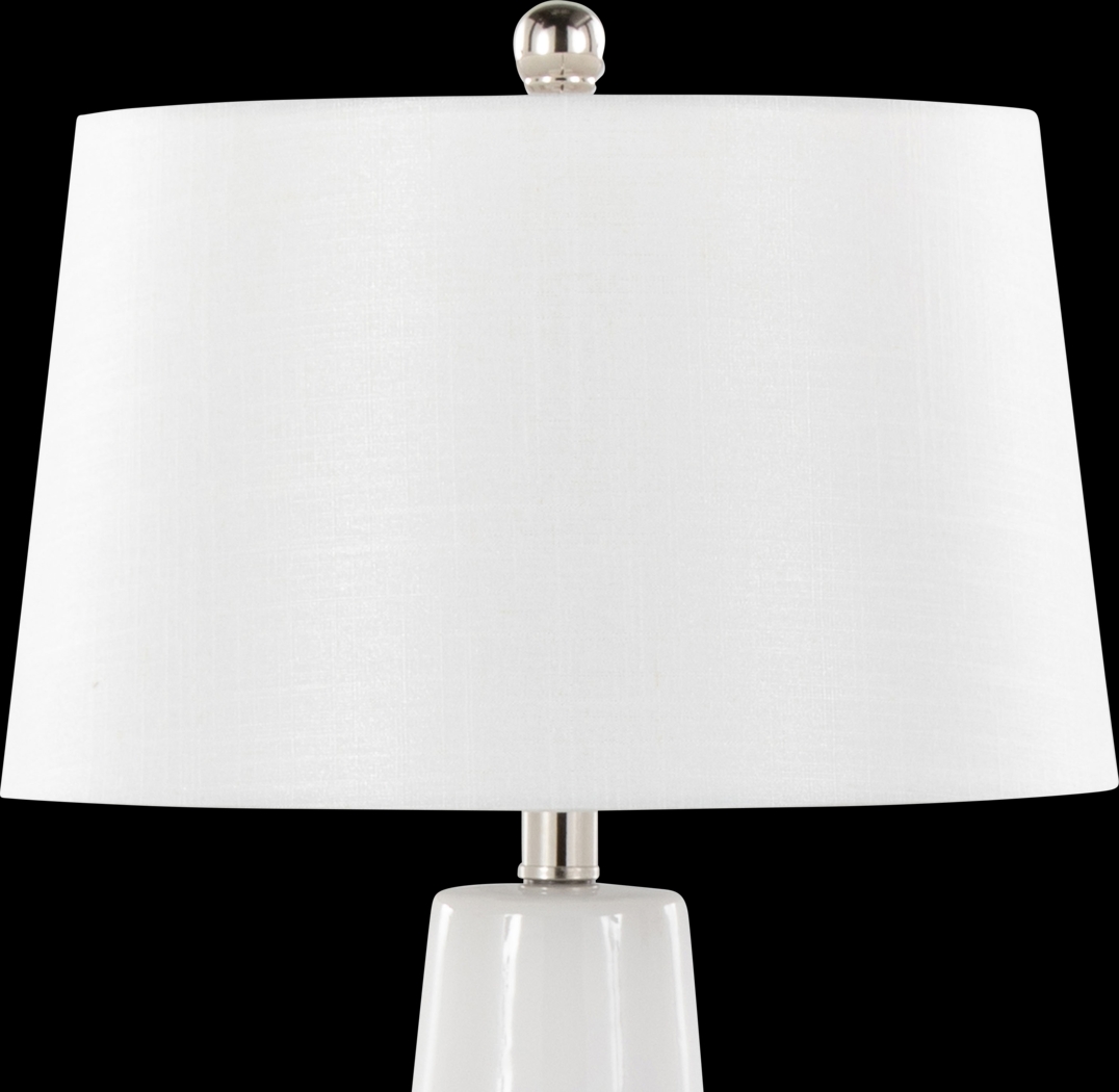 Wicma Sea White Lamp - Thumbnail - Image 4