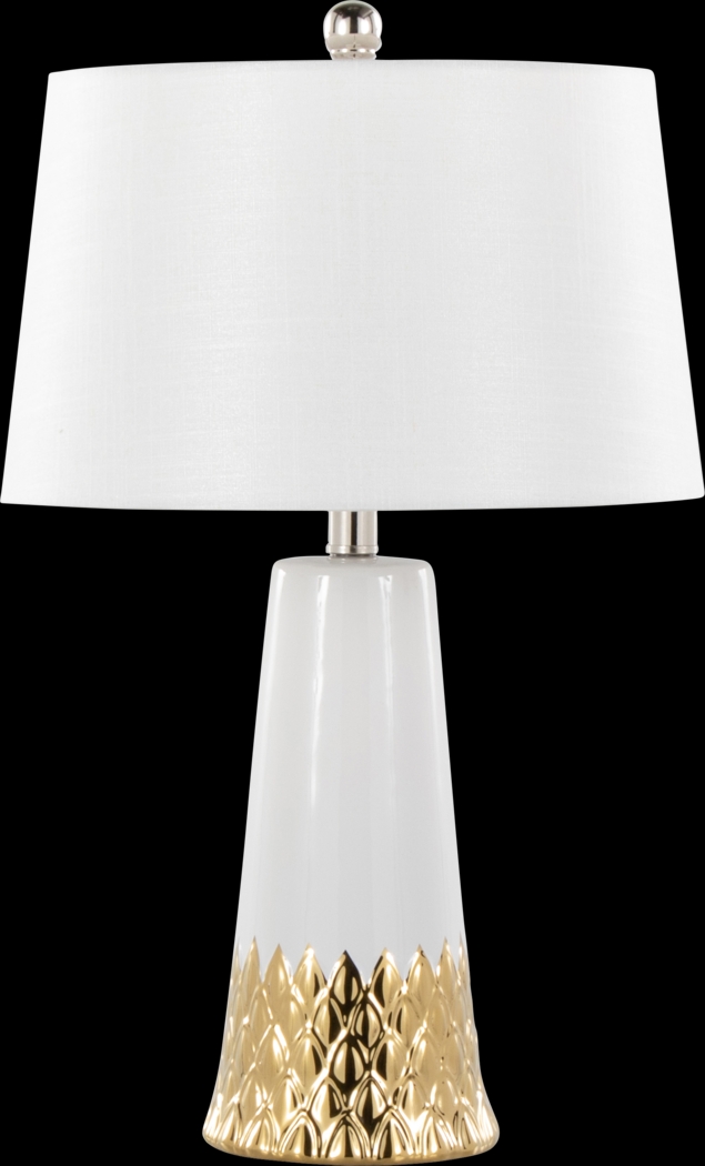 Wicma Sea White Lamp - Thumbnail - Image 1