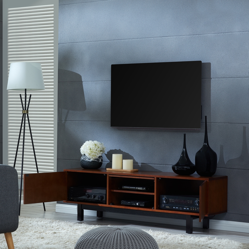 Widley Tobacco 63 in. Console - Thumbnail - Image 3