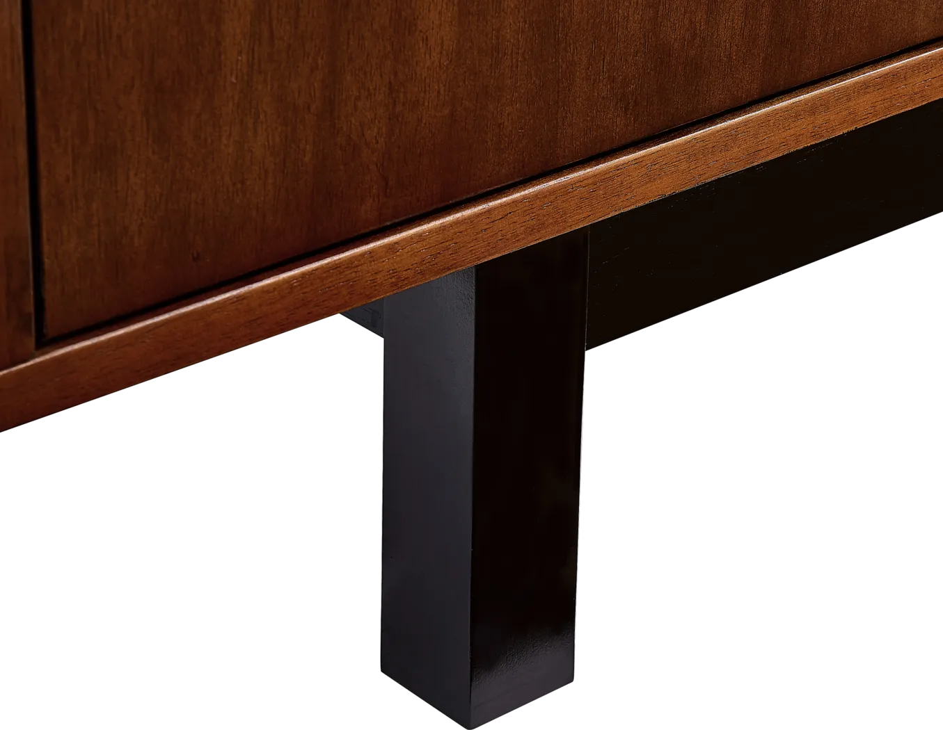 Widley Tobacco 63 in. Console - Image 5