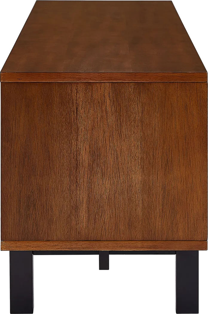 Widley Tobacco 63 in. Console - Image 6