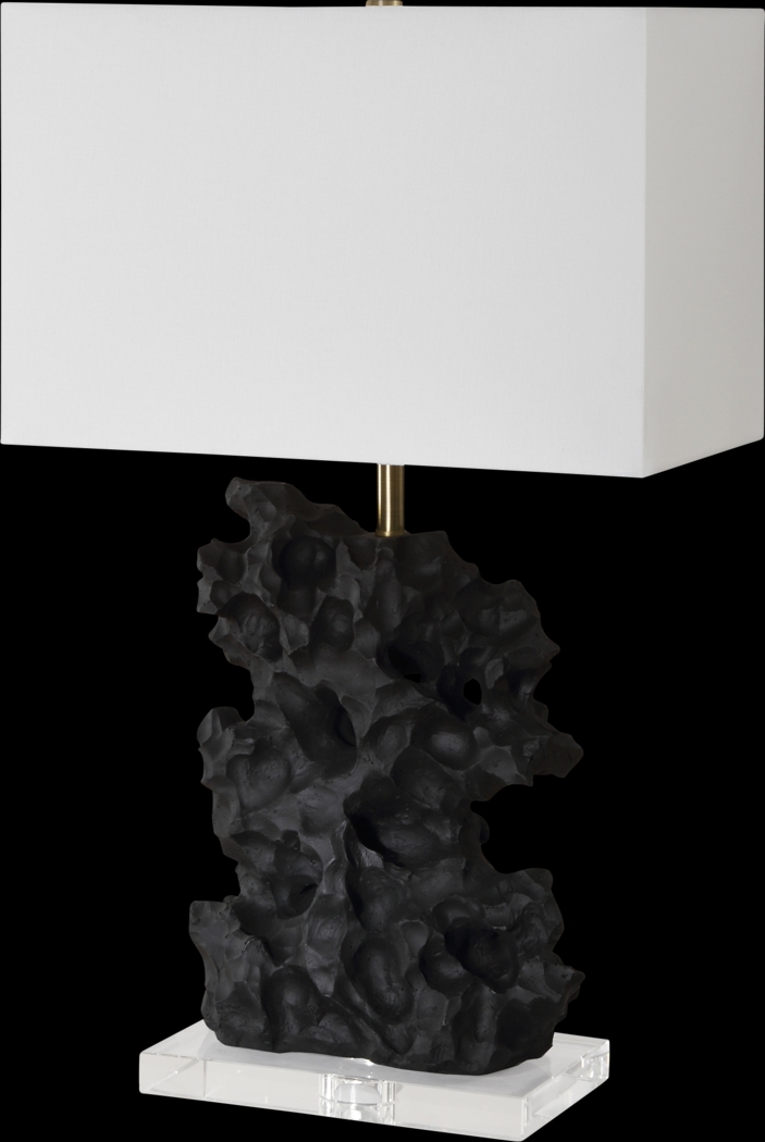 Widman Estates Black Lamp - Thumbnail - Image 1