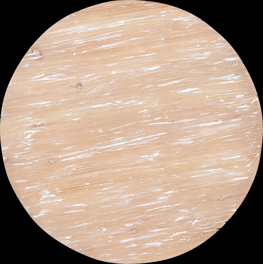 Wiginton Gray Accent Table - Thumbnail - Image 3