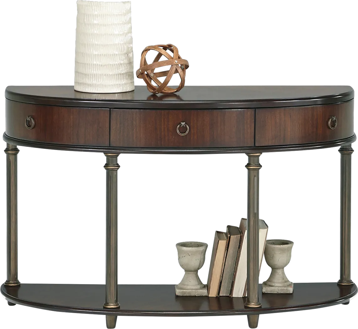 Wigmore Cherry Sofa Table - Thumbnail - Image 1