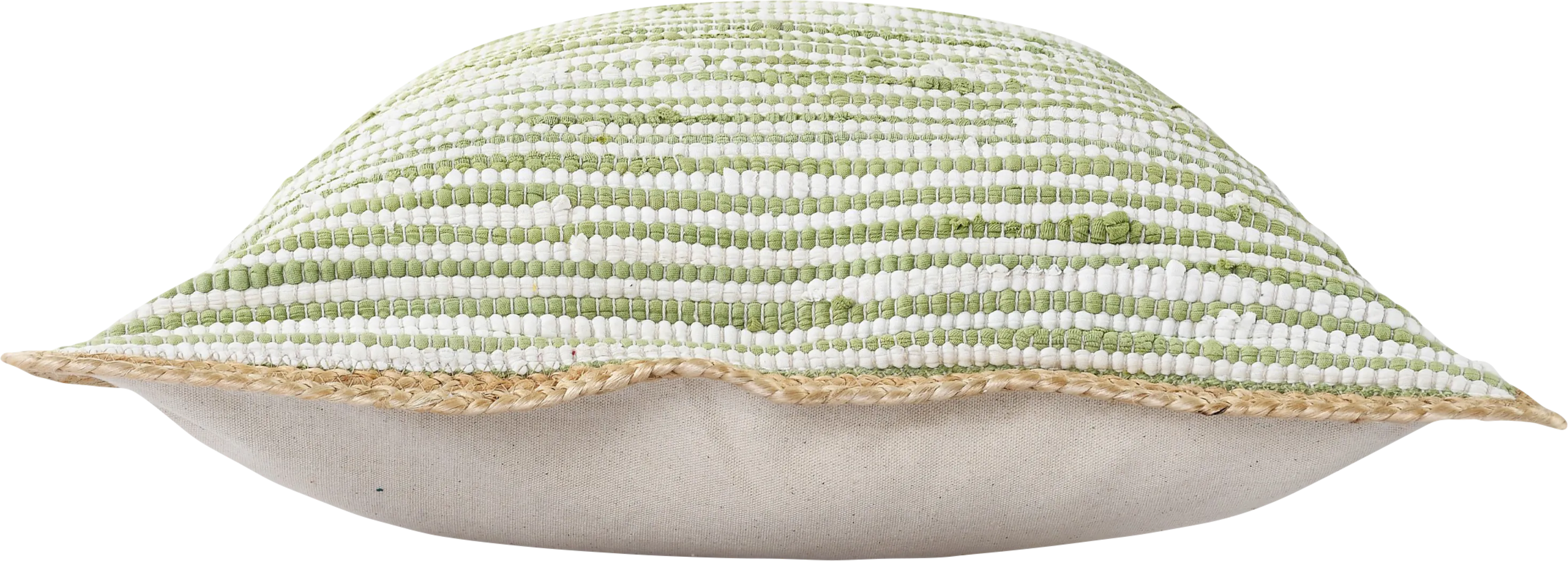Wihara Green Pillow, Set of 2 - Thumbnail - Image 7