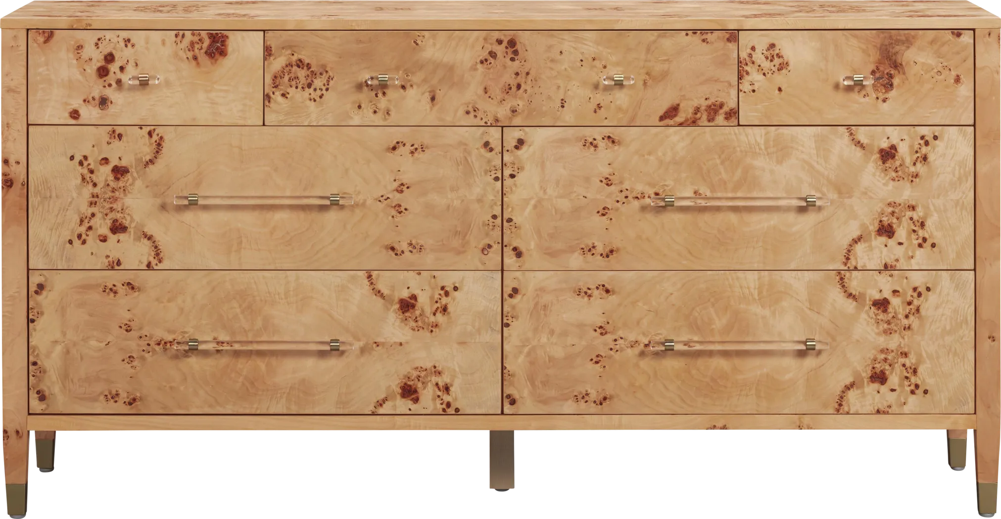 Wikolia Brown Dresser - Thumbnail - Image 3