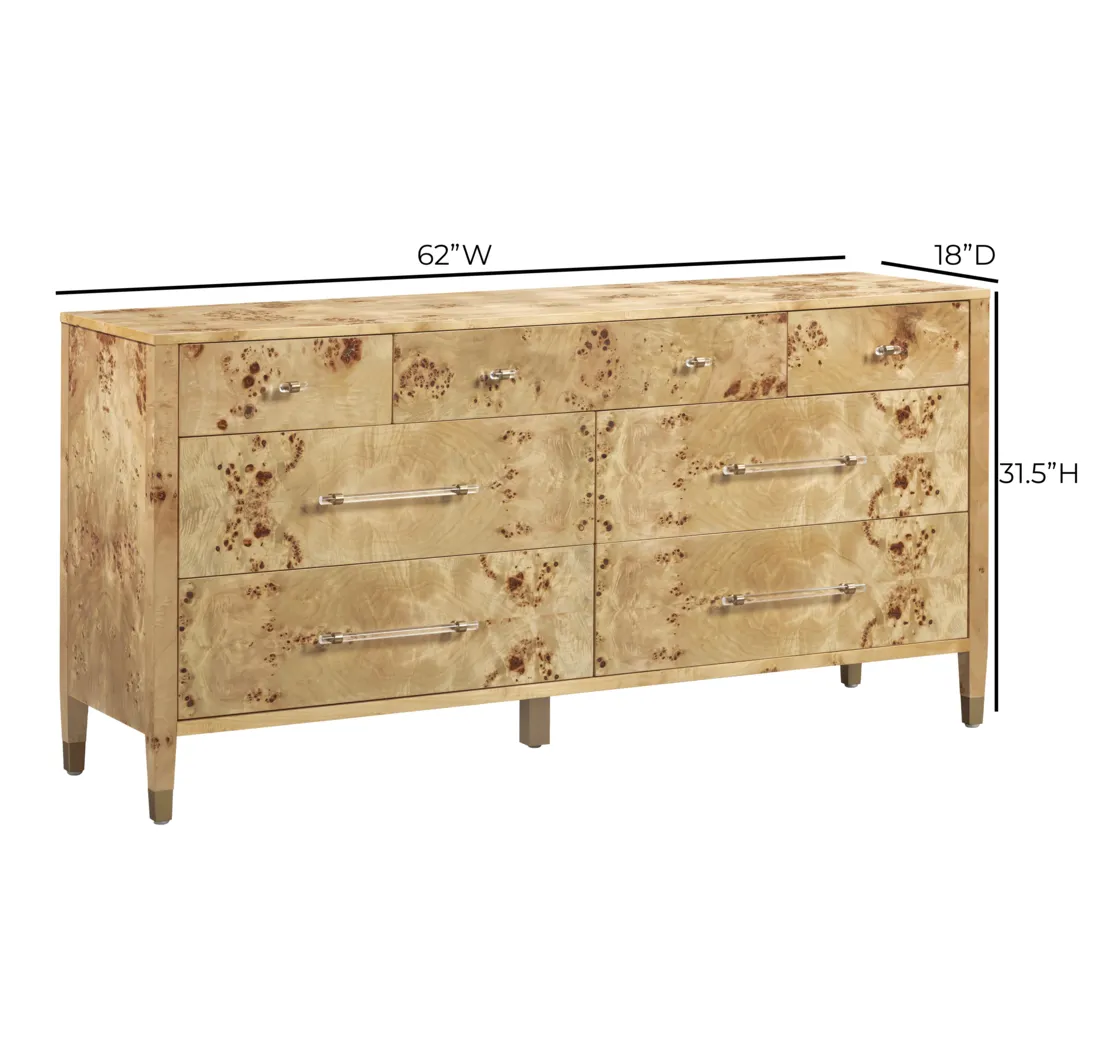 Wikolia Natural Dresser - Thumbnail - Image 9