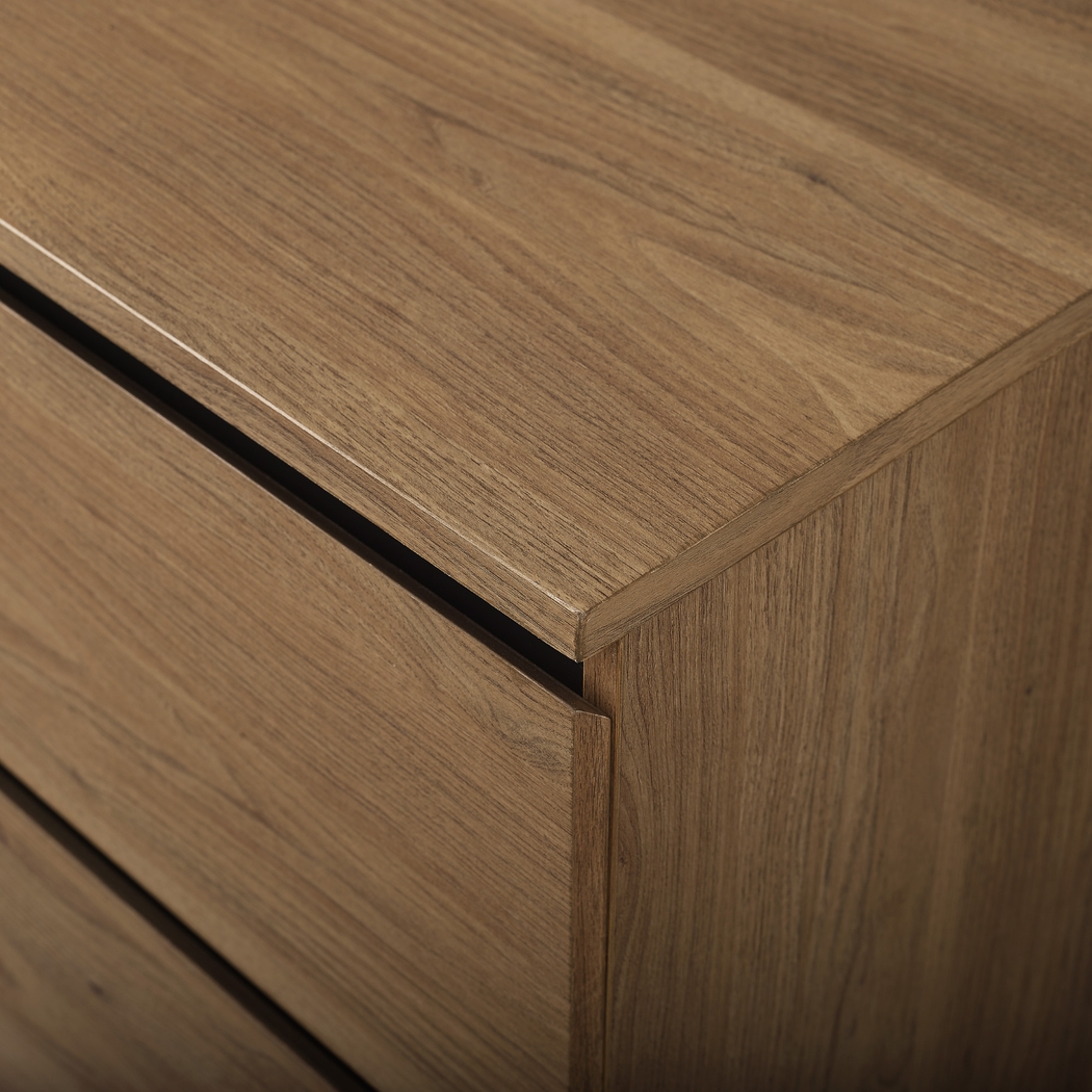 Wilamore Oak 52 in. Console - Thumbnail - Image 2