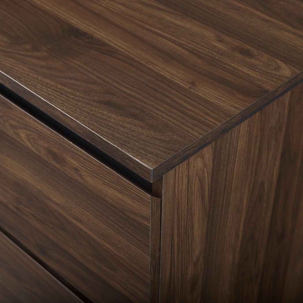 Wilamore Walnut 52 in. Console - Thumbnail - Image 2