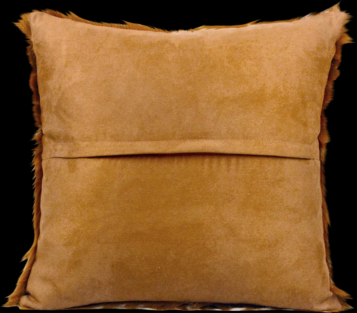 Wilaneta I Brown Accent Pillow - Thumbnail - Image 3