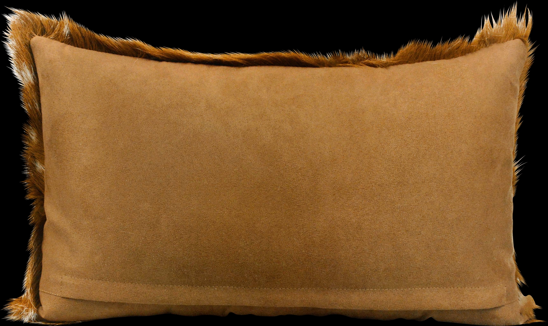 Wilaneta II Brown Accent Pillow - Thumbnail - Image 4