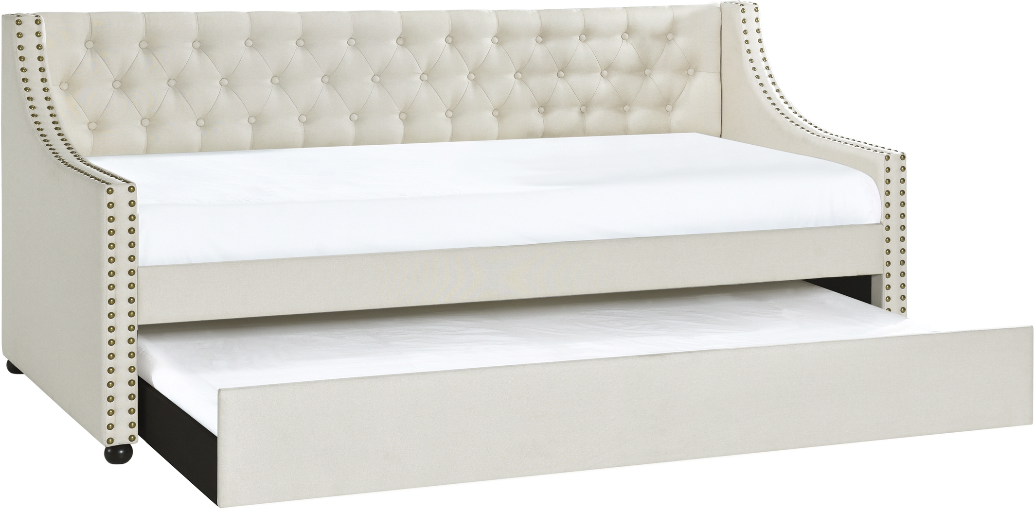 Wilbrown White Daybed - Thumbnail - Image 5