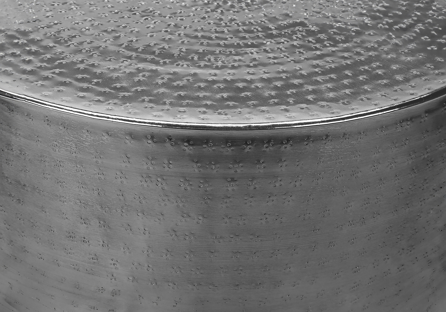 Wilclay Chrome Accent Table - Thumbnail - Image 4