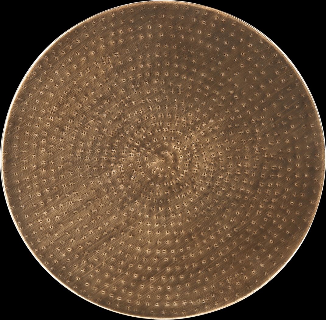 Wilclay Copper Accent Table - Thumbnail - Image 2