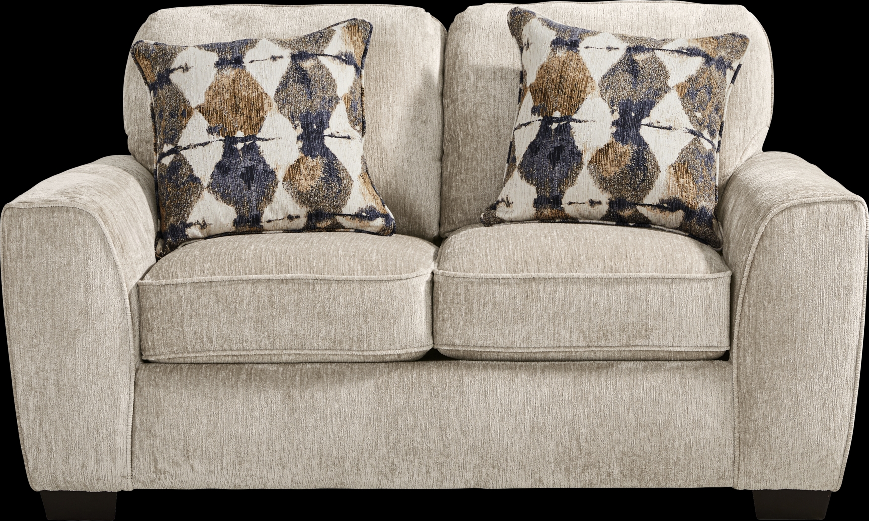 Wilcox Beige 8 Pc Living Room - Thumbnail - Image 8