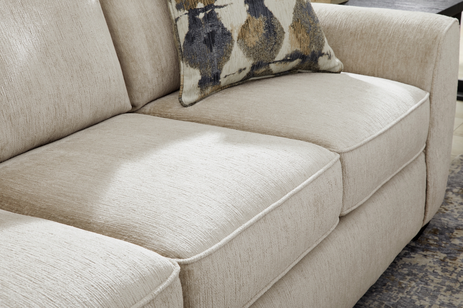 Wilcox Beige 8 Pc Living Room - Thumbnail - Image 3