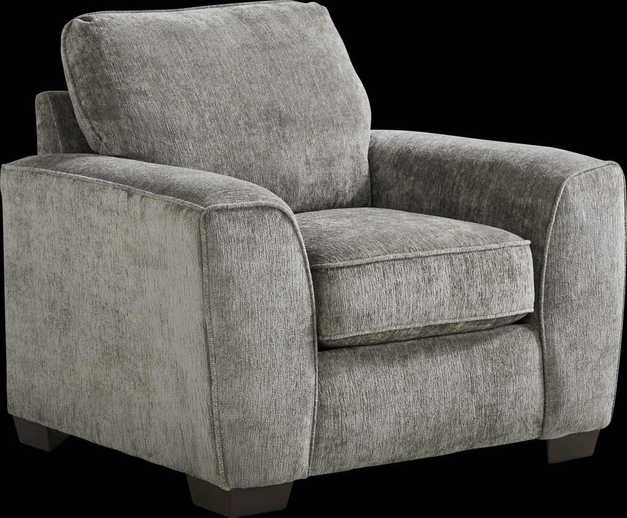 Wilcox Gray Chair - Thumbnail - Image 1