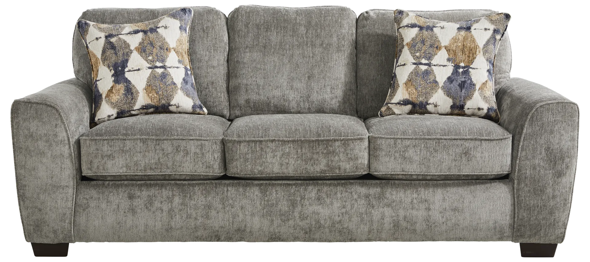 gray sofa