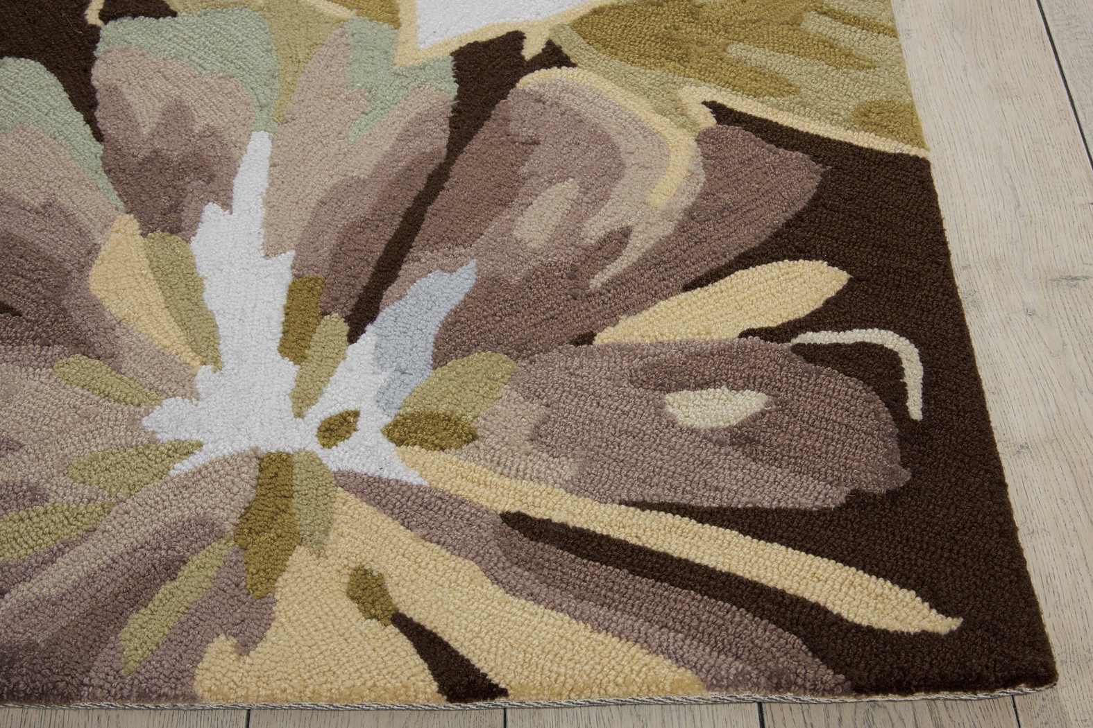 Wild Blossom Fantasy 2' x 8' Rug - Thumbnail - Image 2