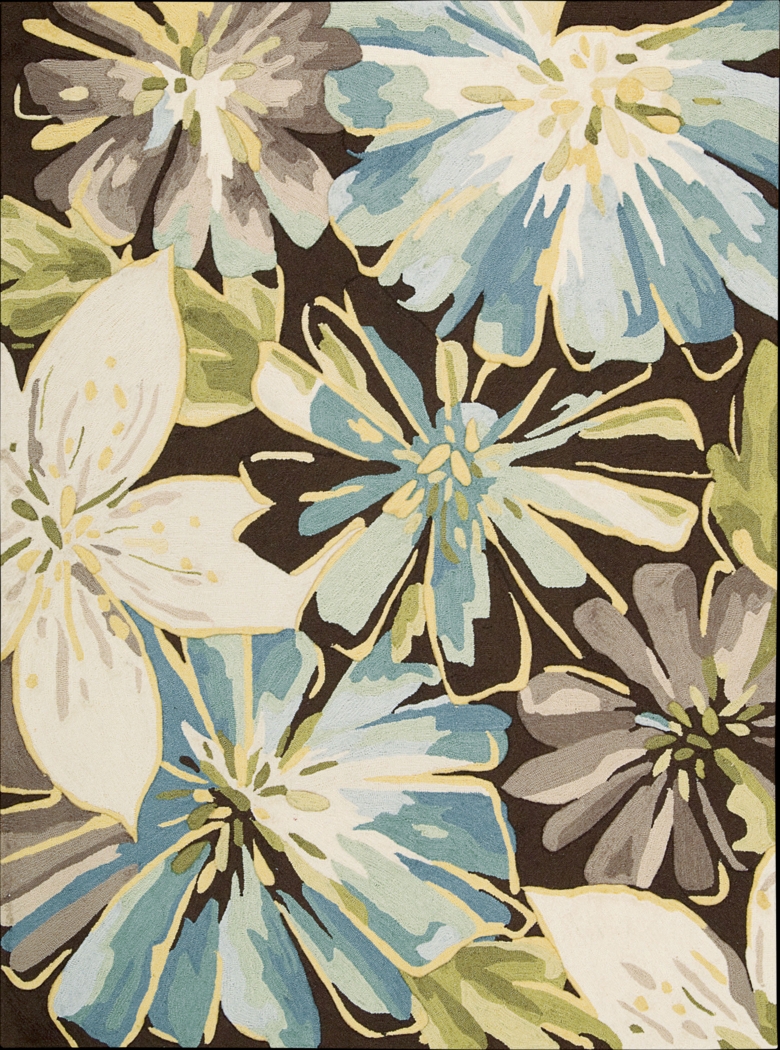 Wild Blossoms 5' x 7'6 Rug - Thumbnail - Image 1