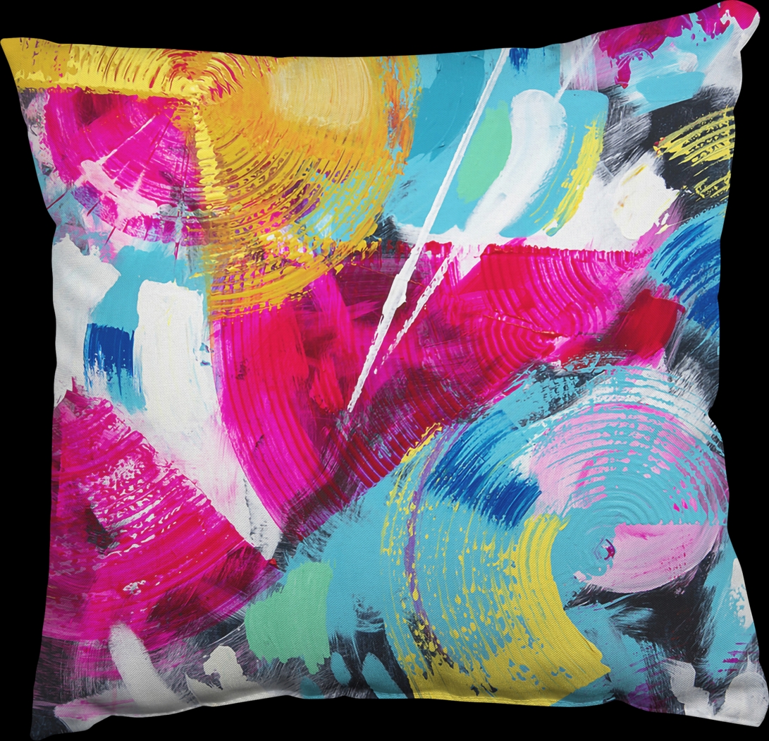 Wild Vision Multi Accent Pillow - Thumbnail - Image 1